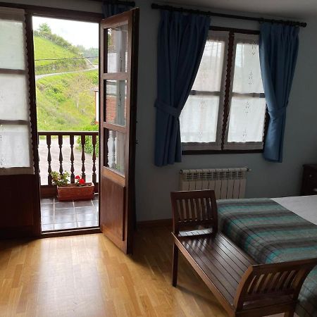 La Casona De Rales Villaviciosa מראה חיצוני תמונה