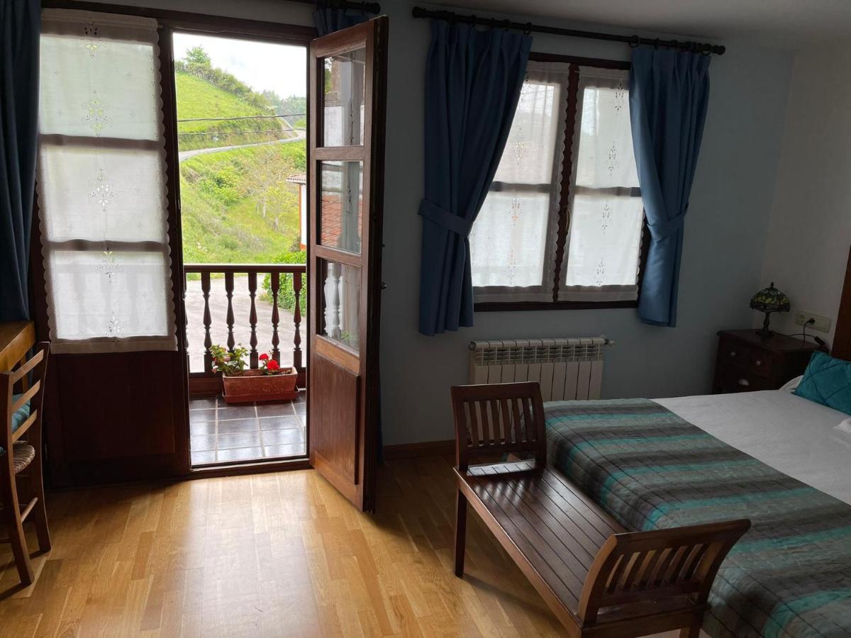 La Casona De Rales Villaviciosa מראה חיצוני תמונה