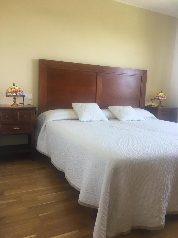 La Casona De Rales Villaviciosa מראה חיצוני תמונה