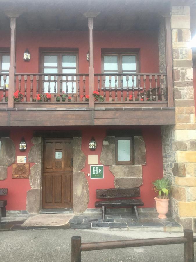 La Casona De Rales Villaviciosa מראה חיצוני תמונה
