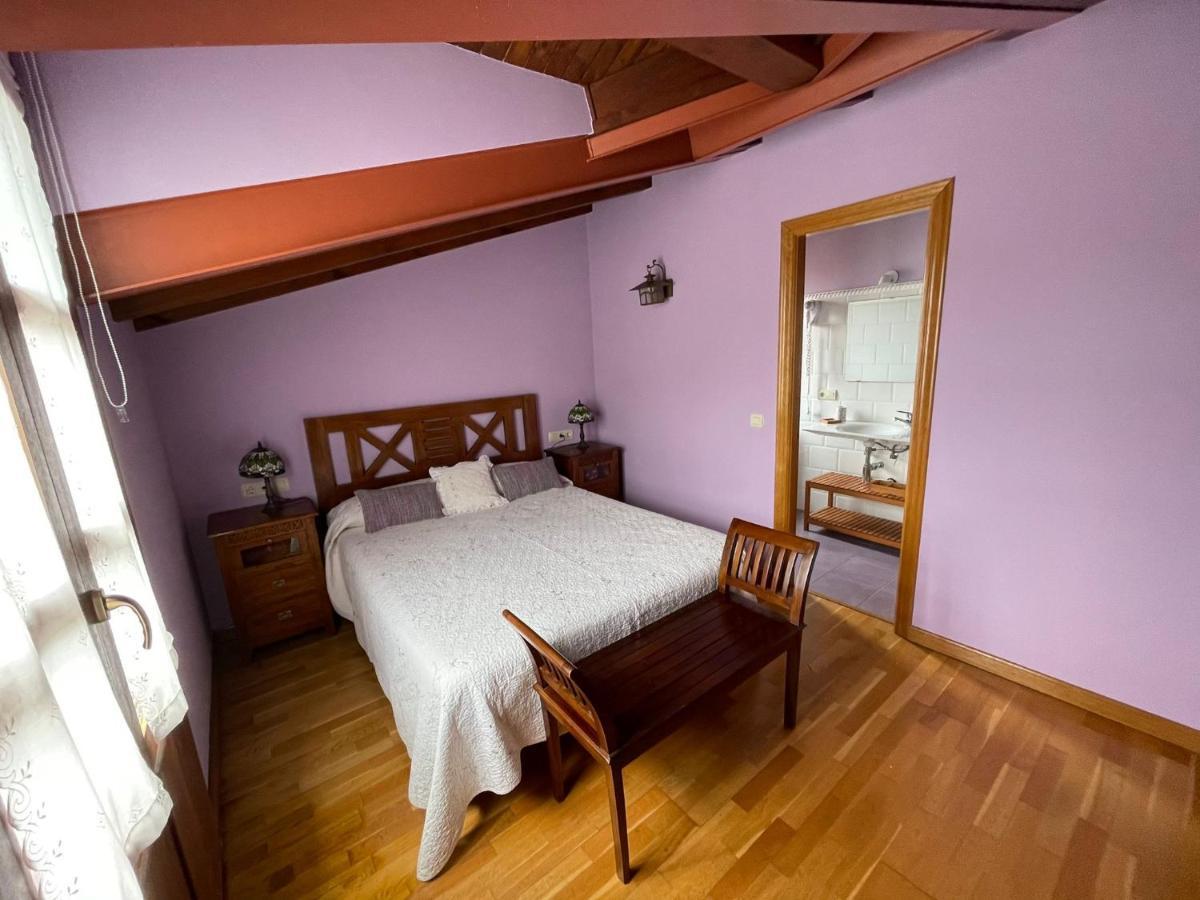 La Casona De Rales Villaviciosa מראה חיצוני תמונה