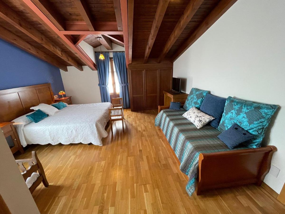 La Casona De Rales Villaviciosa מראה חיצוני תמונה