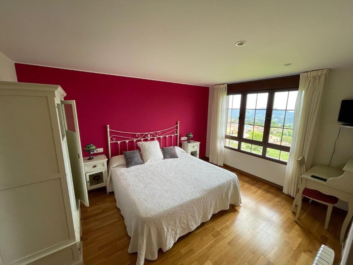 La Casona De Rales Villaviciosa מראה חיצוני תמונה