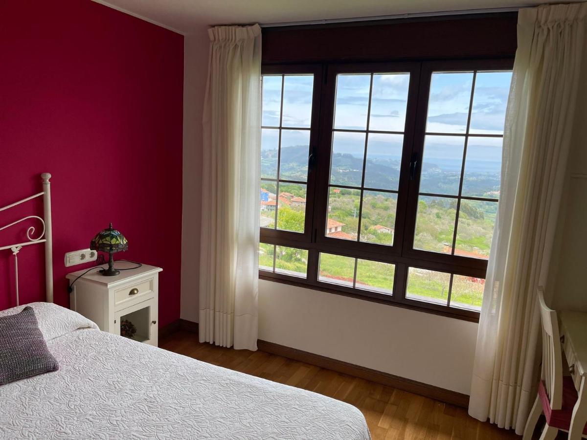 La Casona De Rales Villaviciosa מראה חיצוני תמונה