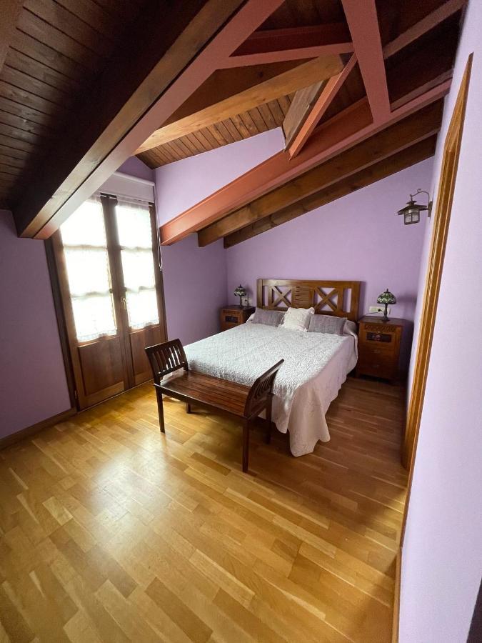 La Casona De Rales Villaviciosa מראה חיצוני תמונה
