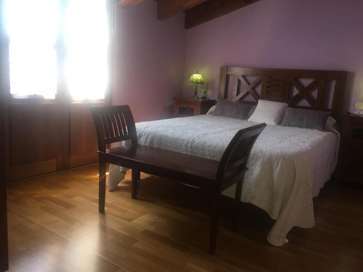 La Casona De Rales Villaviciosa מראה חיצוני תמונה