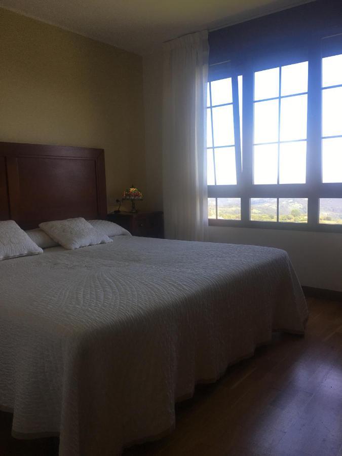 La Casona De Rales Villaviciosa מראה חיצוני תמונה