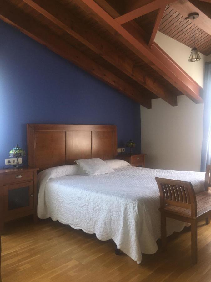 La Casona De Rales Villaviciosa מראה חיצוני תמונה