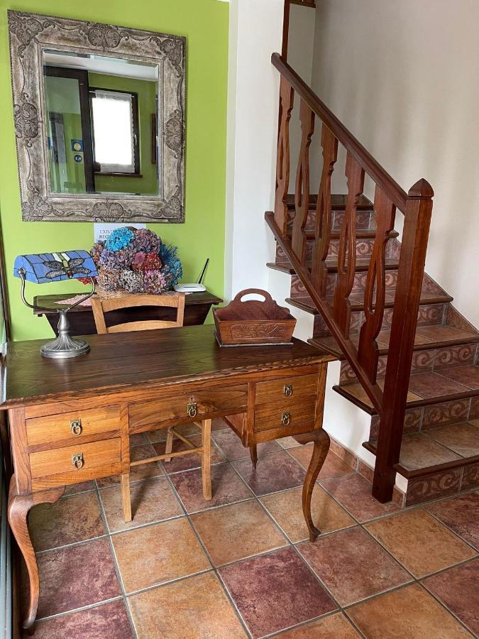 La Casona De Rales Villaviciosa מראה חיצוני תמונה