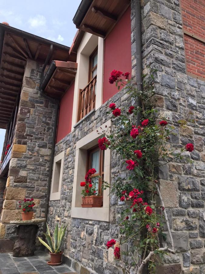 La Casona De Rales Villaviciosa מראה חיצוני תמונה
