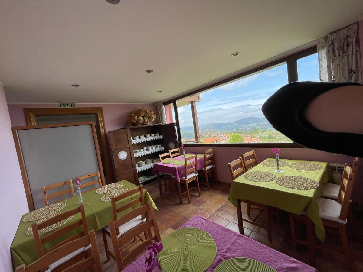 La Casona De Rales Villaviciosa מראה חיצוני תמונה